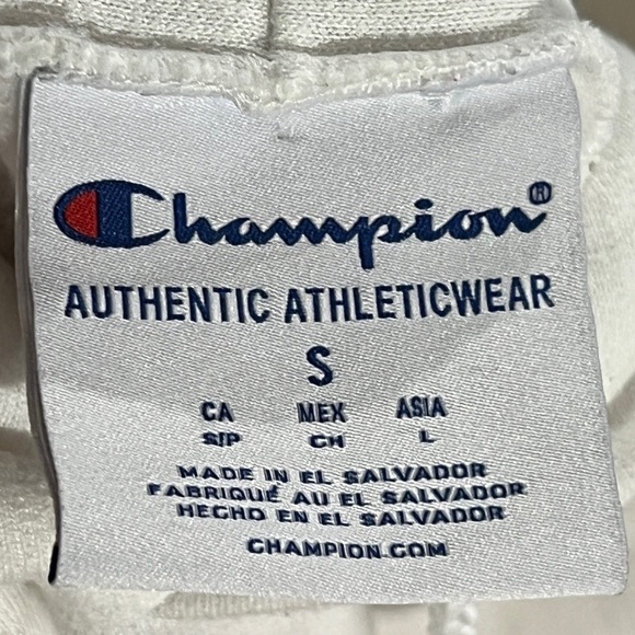 Rowan University Collegiate Champion Hoodie Pullover NCAA Sweatshirt - Picture 5 of 5